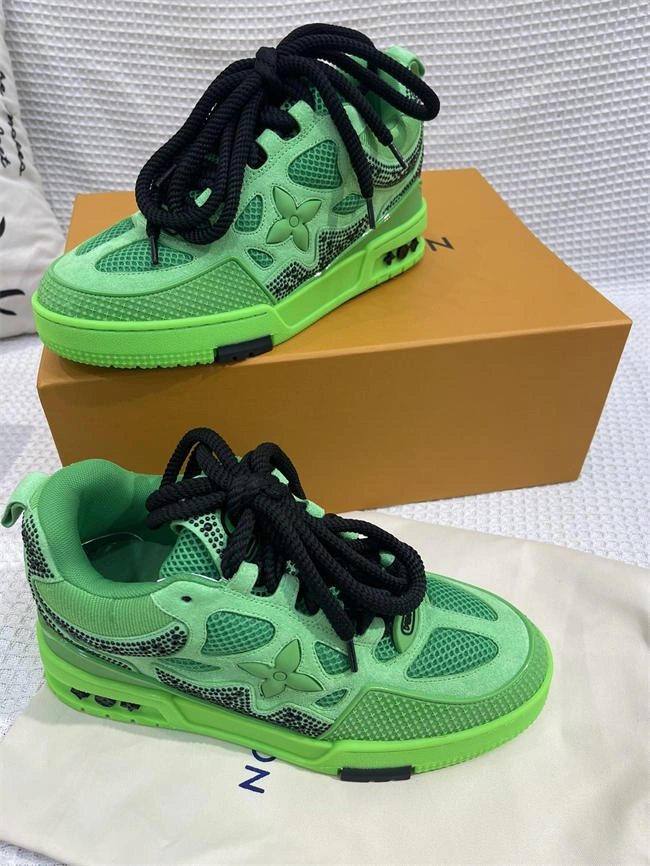 Fashionrep Lv Trainer Sneaker TravelReady 2053