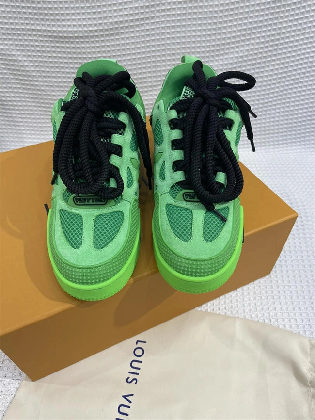 Fashionrep Lv Trainer Sneaker TravelReady 2053