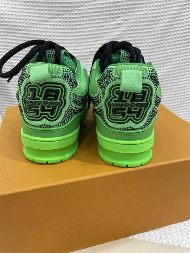 Fashionrep Lv Trainer Sneaker TravelReady 2053