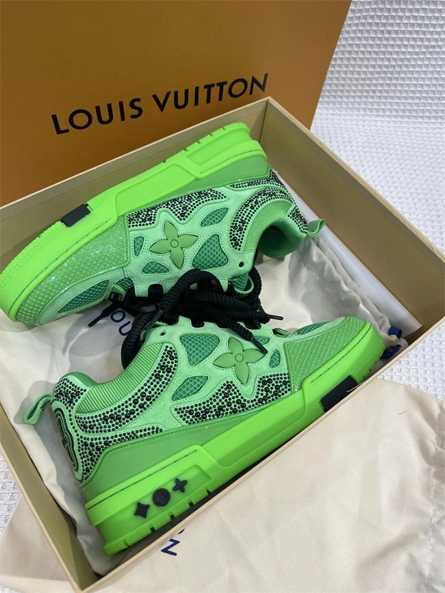 Fashionrep Lv Trainer Sneaker TravelReady 2053