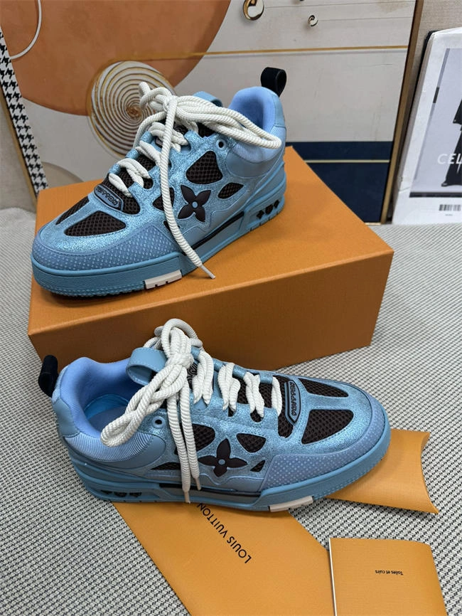 Rep Lv Trainer Sneaker Cozy 2057