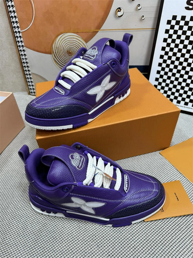 Official oldcobbler Lv Trainer Sneaker Compact 2059
