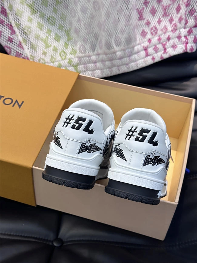 Cheap Palace Lv Trainer Sneaker Fashionable 2063
