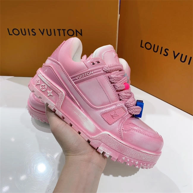 Cheap Lv Trainer Sneaker TravelReady 2065