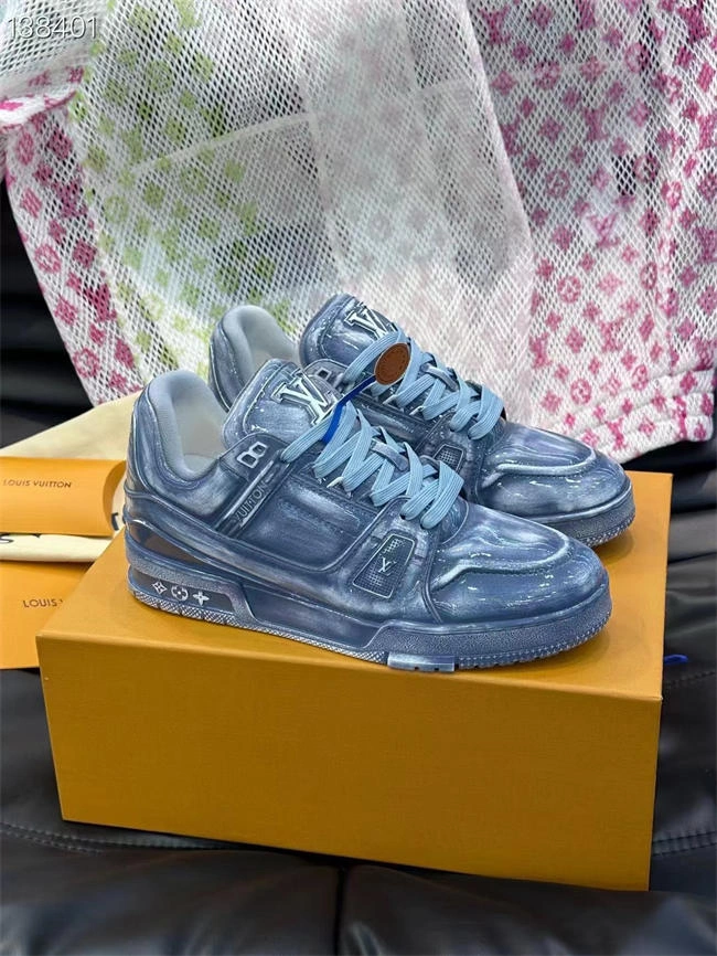 TBK Lightweight Lv Trainer Sneaker 2069