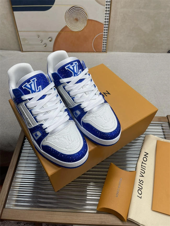 Official oldcobbler Lv Trainer Sneaker Durable 2002