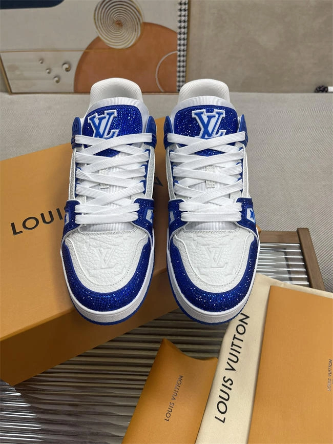 Official oldcobbler Lv Trainer Sneaker Durable 2002