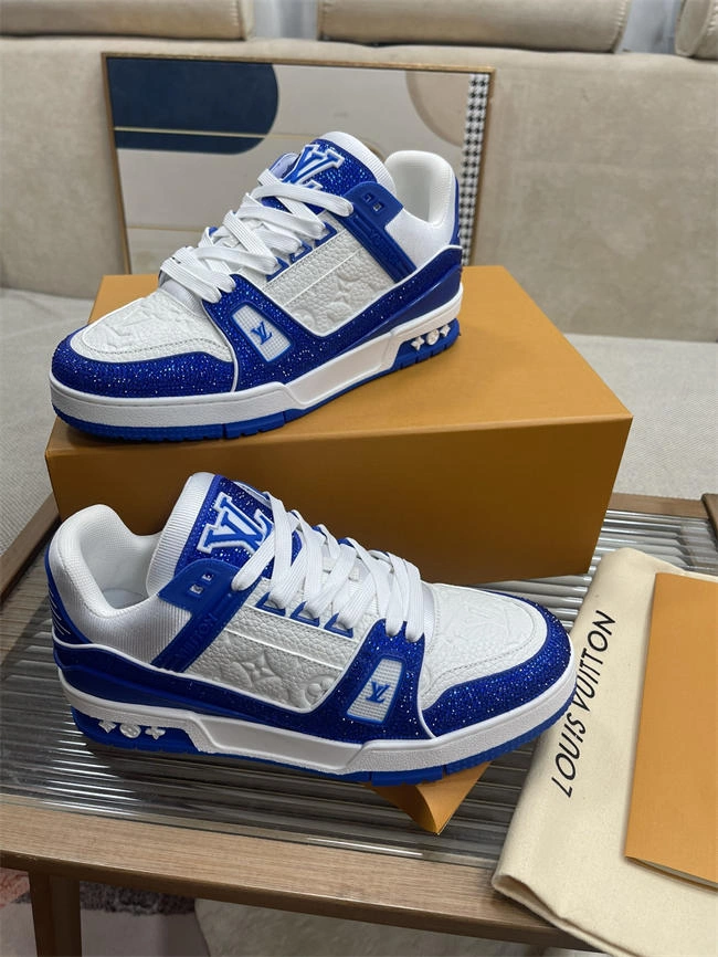 Official oldcobbler Lv Trainer Sneaker Durable 2002