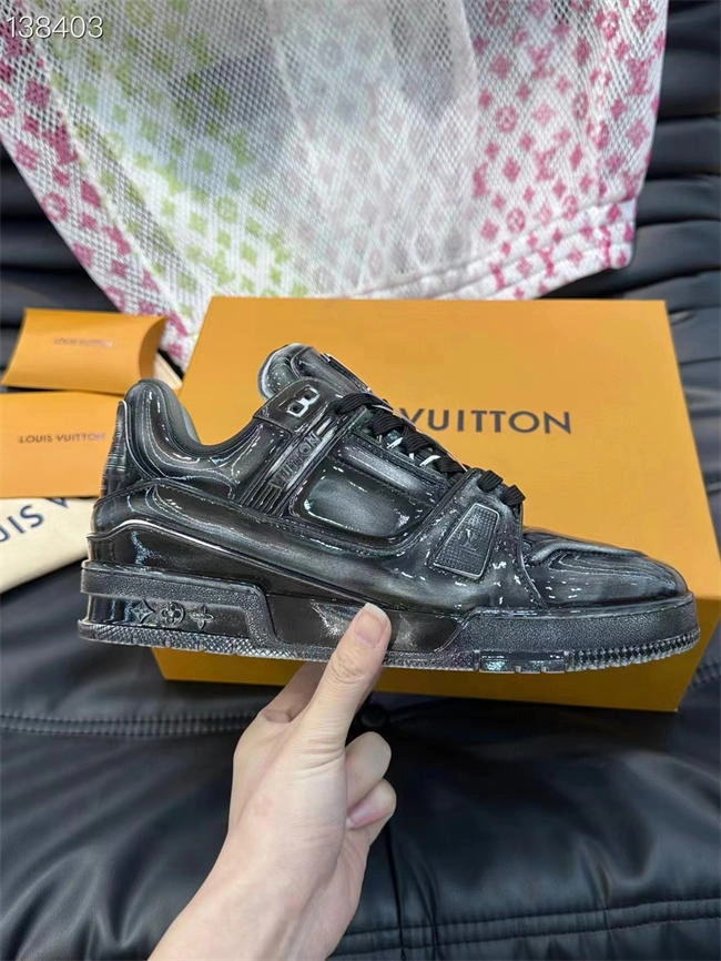 MaikeSneakers WeatherProof Lv Trainer Sneaker 2071