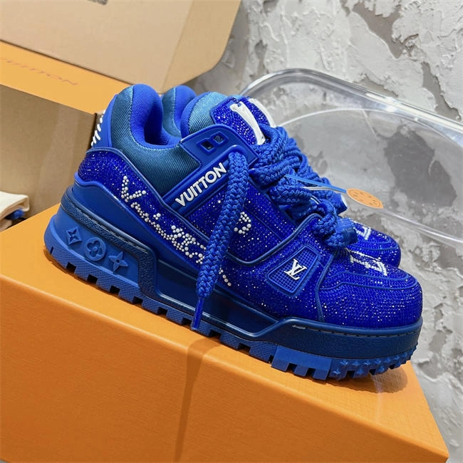REP Lightweight Lv Trainer Sneaker 2076
