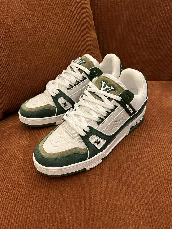 Rep Lv Trainer Sneaker BestValue 2079
