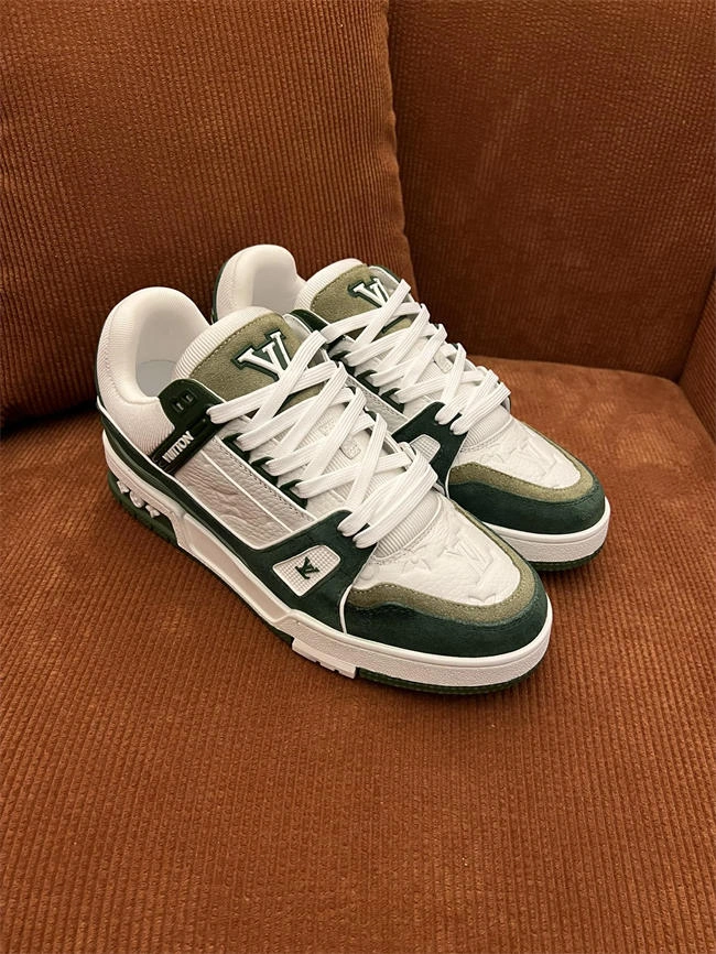 Rep Lv Trainer Sneaker BestValue 2079