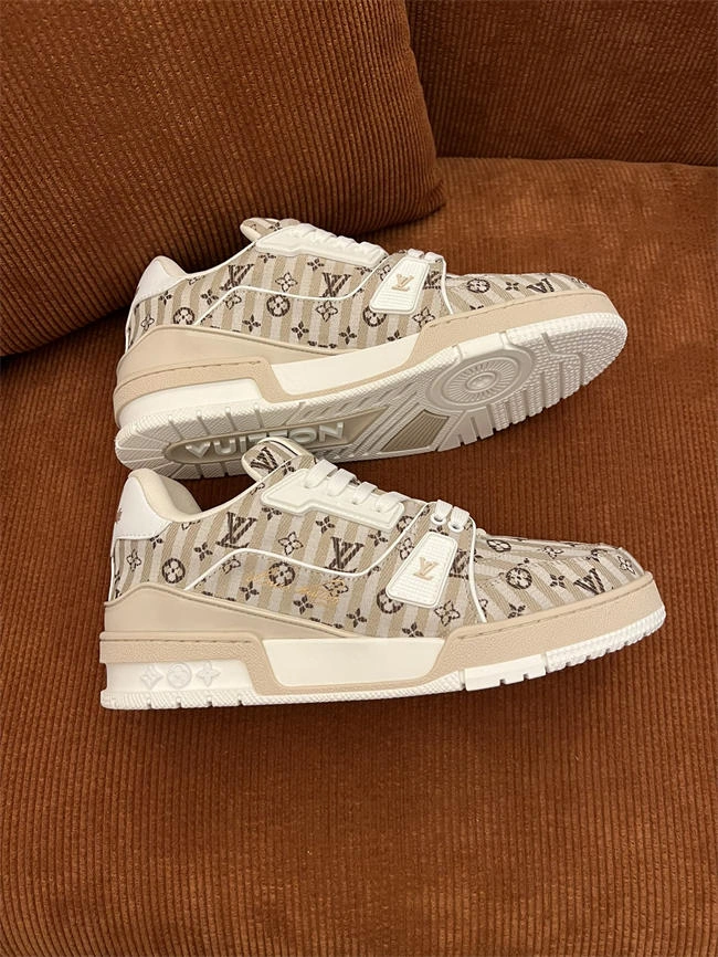Lv Trainer Sneaker Thermal 2085