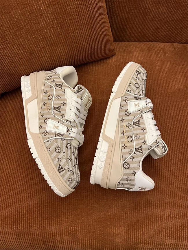 Lv Trainer Sneaker Thermal 2085