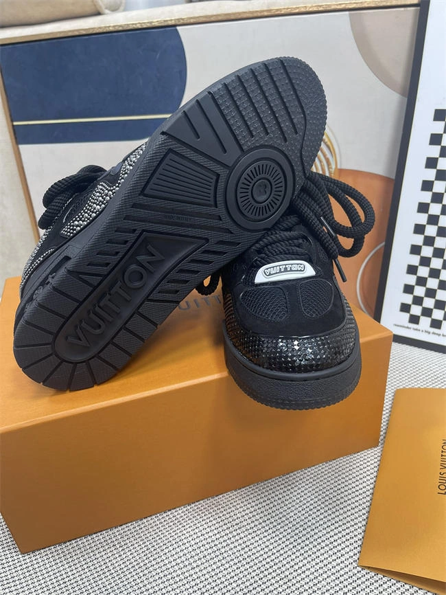 Fashionrep Modern Lv Trainer Sneaker 2083