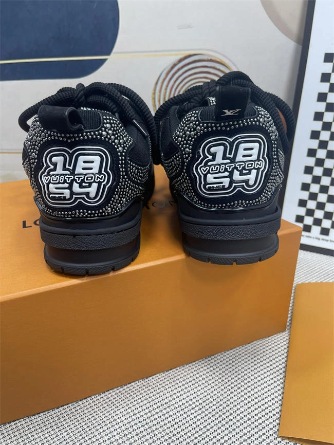 Fashionrep Modern Lv Trainer Sneaker 2083