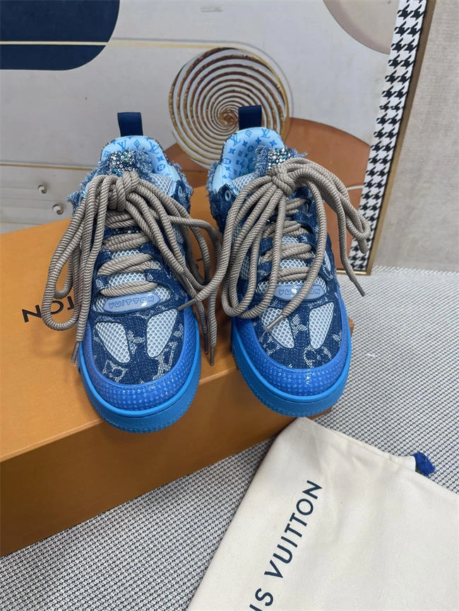 Good Copy Rolex Watches Lv Trainer Sneaker EyeCatching 2082