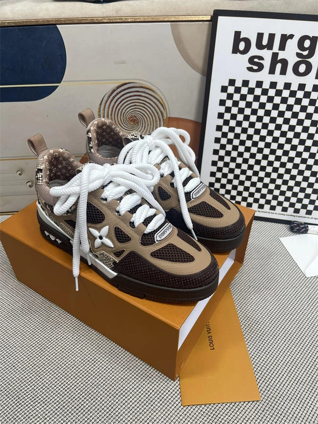Firstbag ru Lv Trainer Sneaker HighQuality 2084