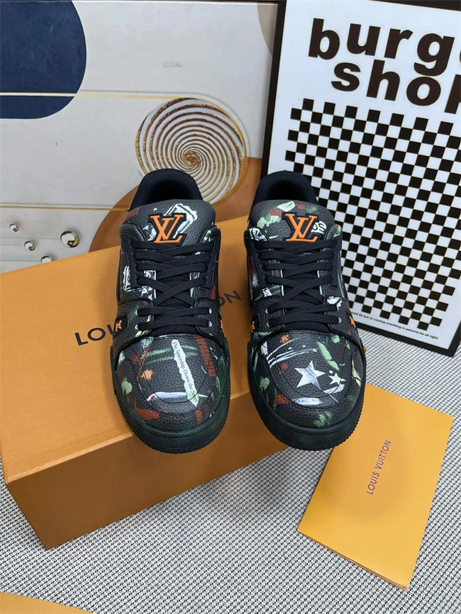 Repladies REP Lv Trainer Sneaker TechFriendly 2090