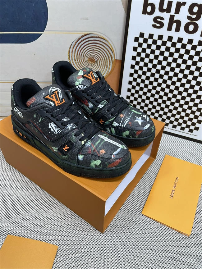 Repladies REP Lv Trainer Sneaker TechFriendly 2090