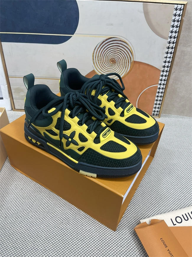 Fashionrep WellDesigned Lv Trainer 2024