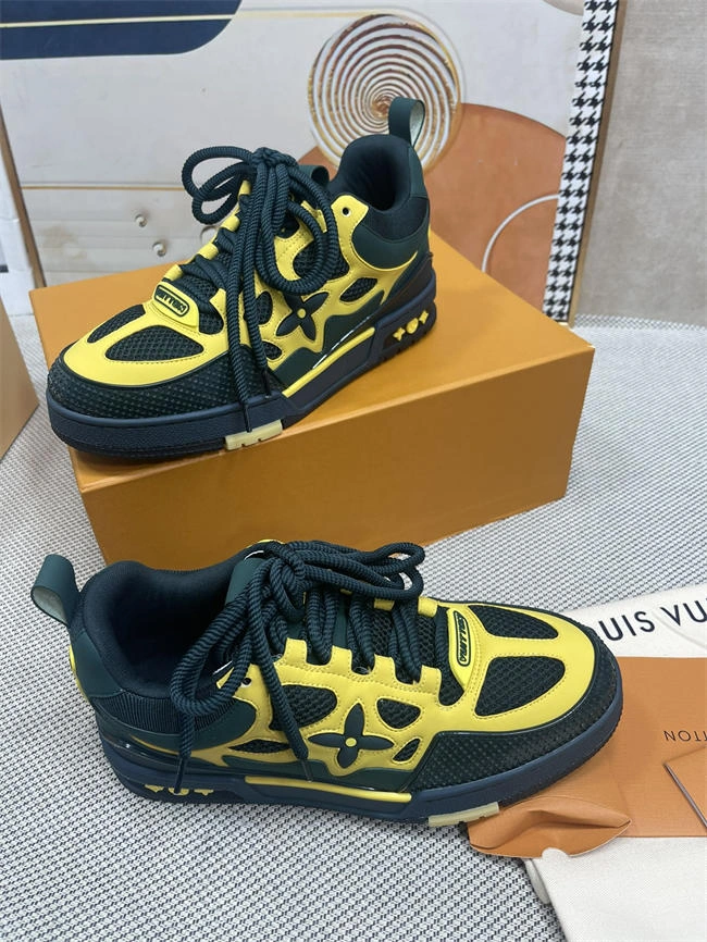 Fashionrep WellDesigned Lv Trainer 2024