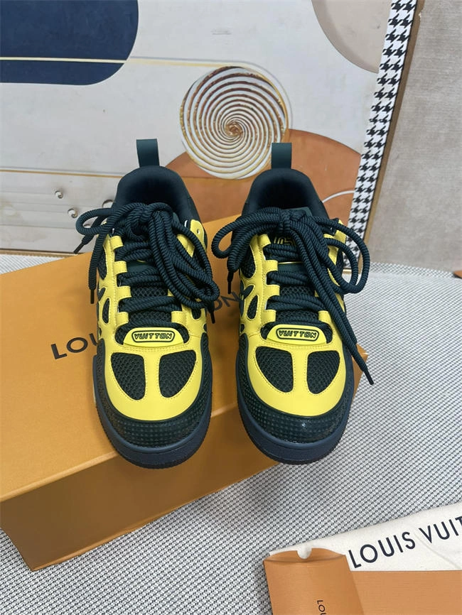 Fashionrep WellDesigned Lv Trainer 2024