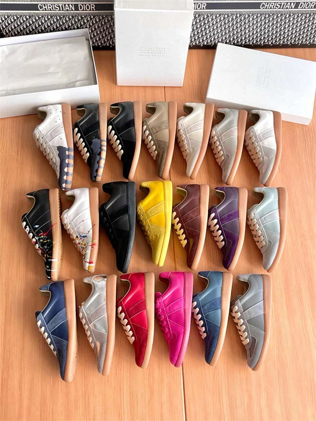 Maison Martin Margiela Sneaker Tailored 2984