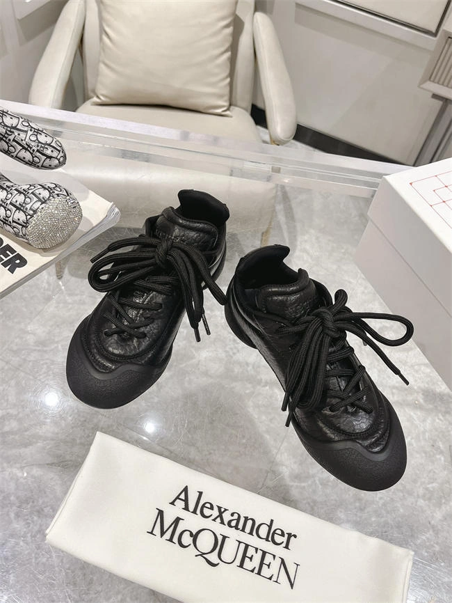 Tony Luxuries GoAnywhere McQueen Sneaker 2487