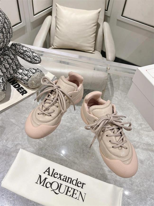 Tony Luxuries EasyCare McQueen Sneaker 2486