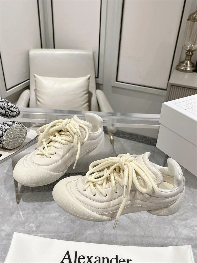 Tony Luxuries McQueen Sneaker Flexible 2483