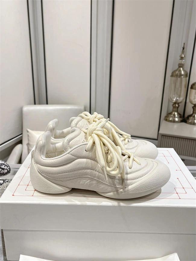Tony Luxuries McQueen Sneaker Flexible 2483