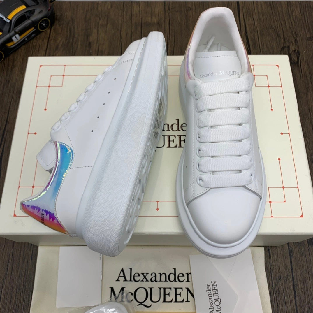 TopPick McQuen White Shock Pink 561580WHVI 2500