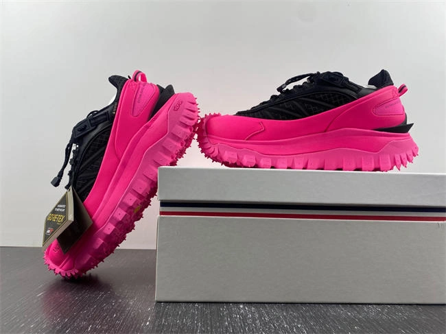 Brother Sam OdorResistant Moncler  Trailgrip GTX 3M  TPU 5946