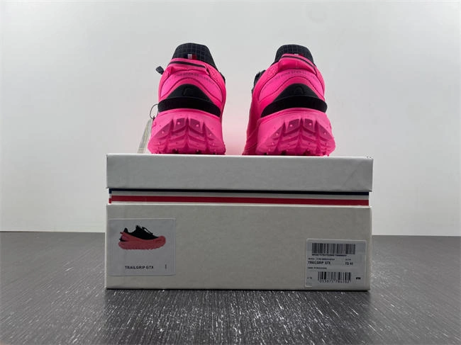 Brother Sam OdorResistant Moncler  Trailgrip GTX 3M  TPU 5946
