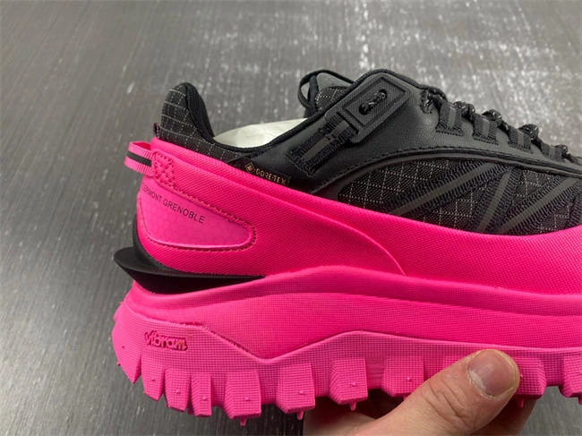 Brother Sam OdorResistant Moncler  Trailgrip GTX 3M  TPU 5946