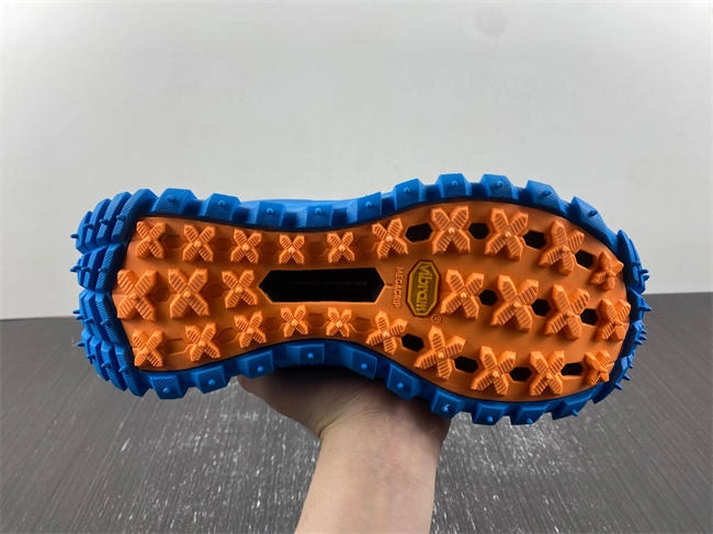 Cheap Hot GoodFit Moncler Trailgrip GTX 3M  TPU  blue 5944