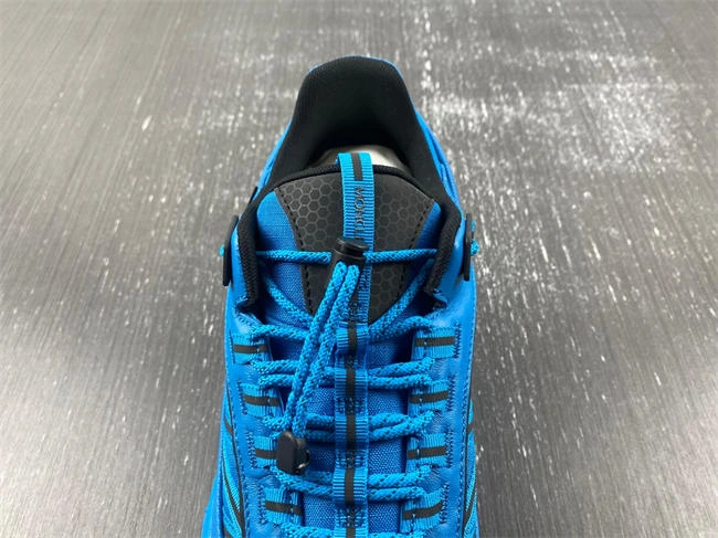 Cheap Hot GoodFit Moncler Trailgrip GTX 3M  TPU  blue 5944