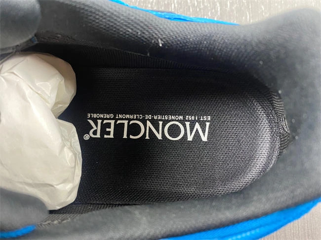 Cheap Hot GoodFit Moncler Trailgrip GTX 3M  TPU  blue 5944