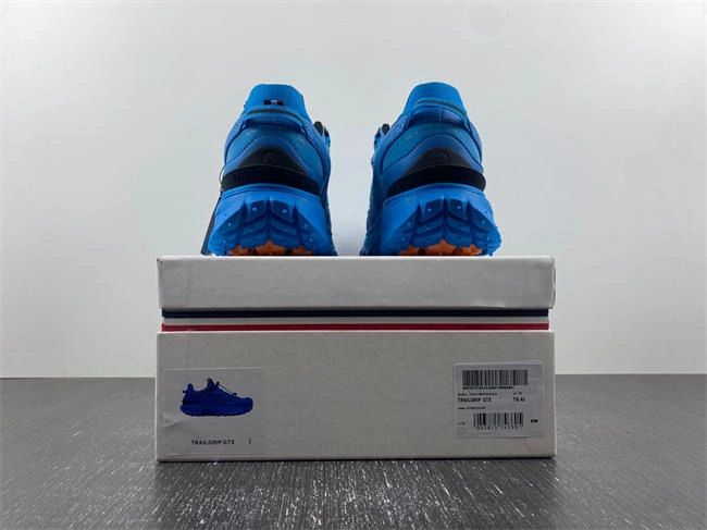 Cheap Hot GoodFit Moncler Trailgrip GTX 3M  TPU  blue 5944