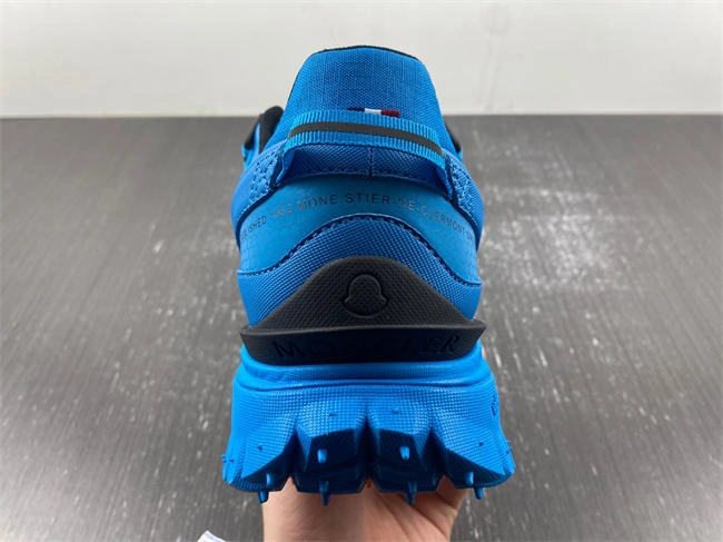 Cheap Hot GoodFit Moncler Trailgrip GTX 3M  TPU  blue 5944