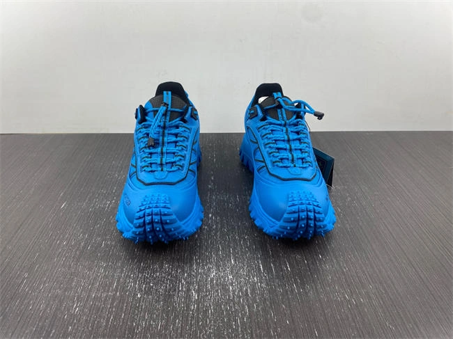 Cheap Hot GoodFit Moncler Trailgrip GTX 3M  TPU  blue 5944