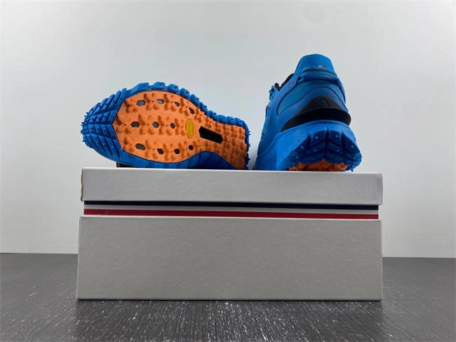 Cheap Hot GoodFit Moncler Trailgrip GTX 3M  TPU  blue 5944