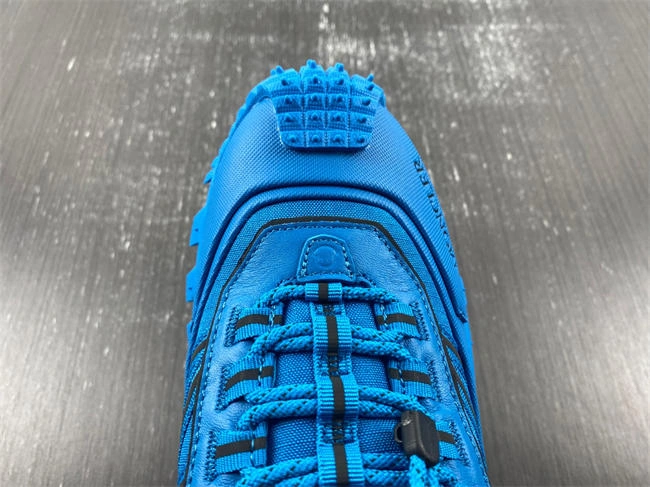 Cheap Hot GoodFit Moncler Trailgrip GTX 3M  TPU  blue 5944