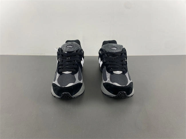 Tony Luxuries GoodFit New Balance 2002R Black Dark Grey White M2002RR 5825