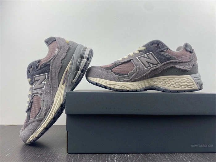 Rep TravelReady New Balance 2002R Protection Pack Lunar New Year Dusty Lilac M2002RDY 5836