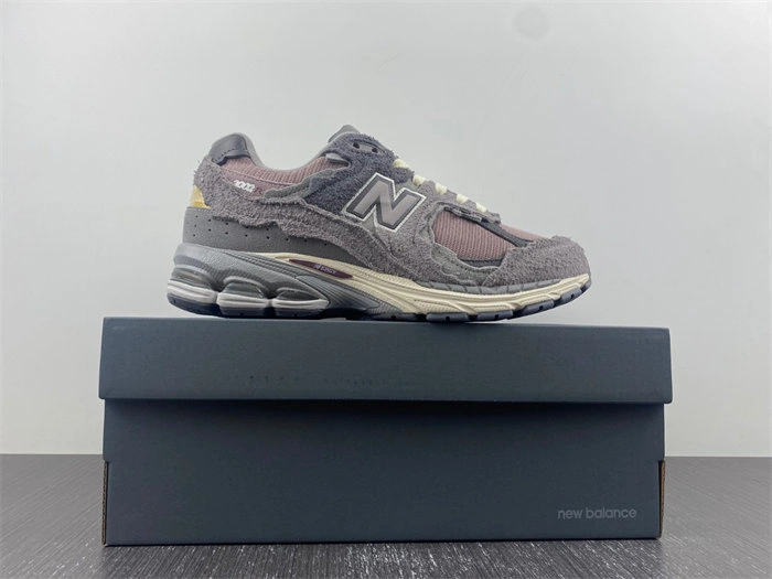 Rep TravelReady New Balance 2002R Protection Pack Lunar New Year Dusty Lilac M2002RDY 5836