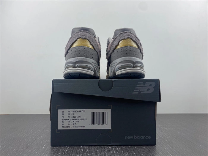 Rep TravelReady New Balance 2002R Protection Pack Lunar New Year Dusty Lilac M2002RDY 5836