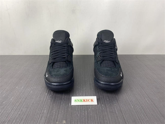 MaikeSneakers Nigel Sylvester x Air Jordan 4  HF4340- Sleek 3880