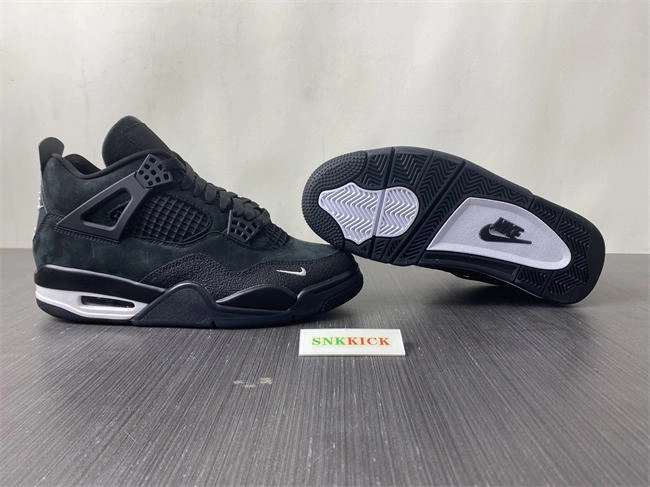 MaikeSneakers Nigel Sylvester x Air Jordan 4  HF4340- Sleek 3880
